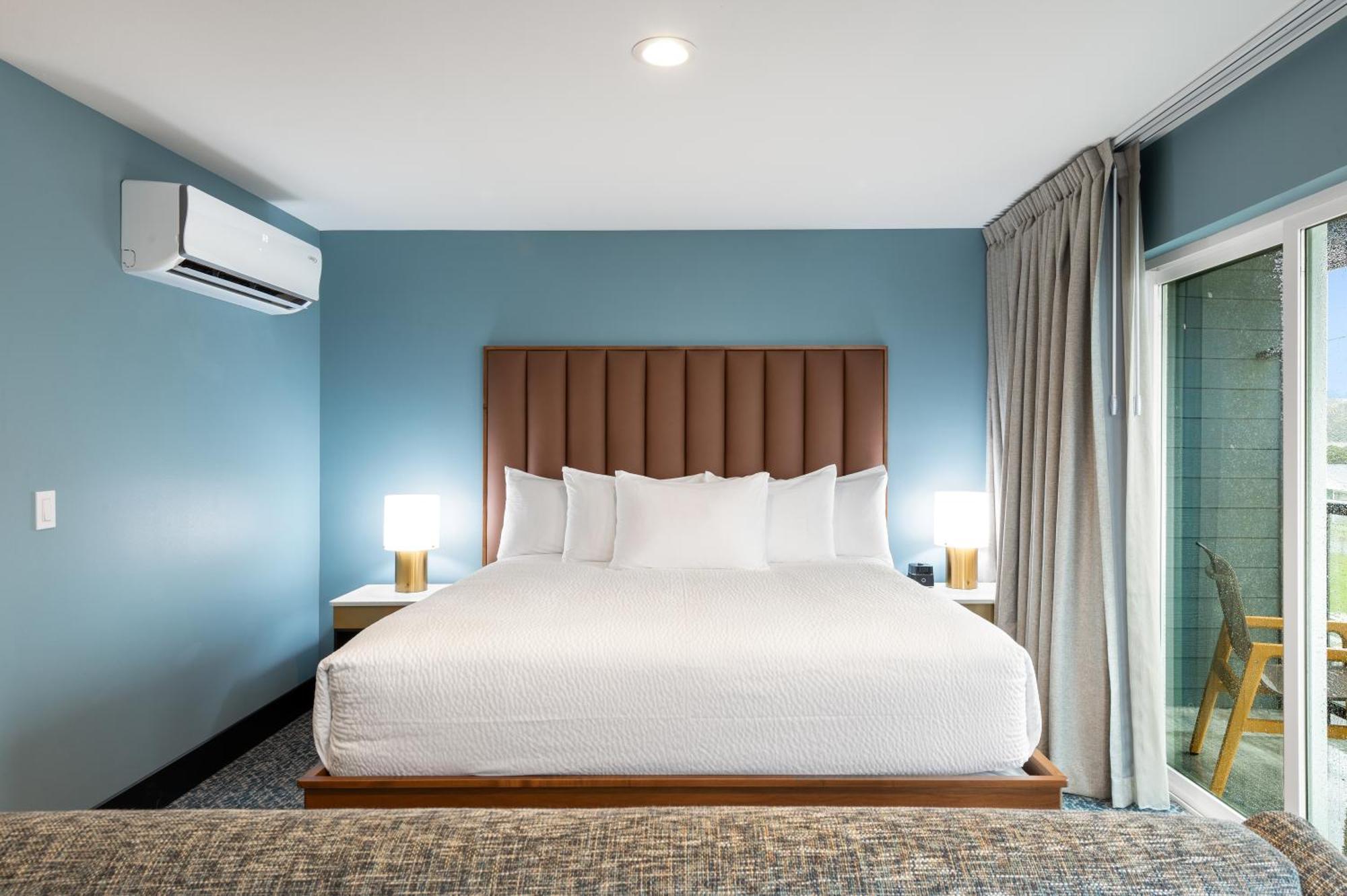 Allred Hotel Newport Ngoại thất bức ảnh